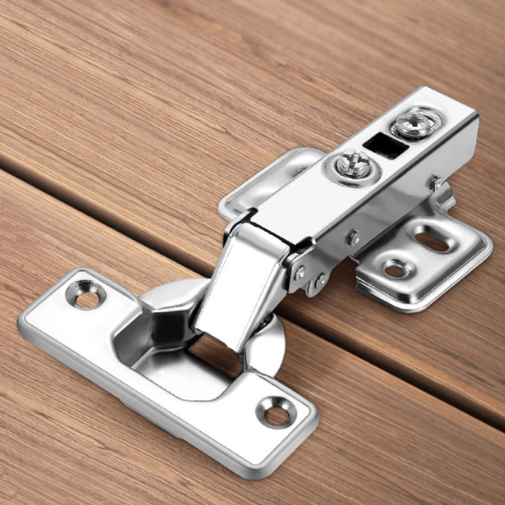 천천히 닫히는 싱크대 댐퍼 경첩 10 개 35 mm 아웃도어 유압 스무버 씽크대 가구