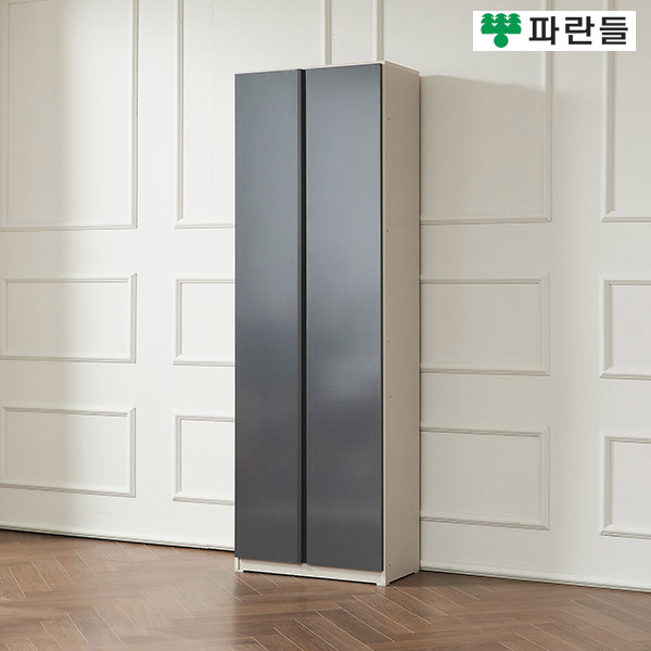파란들가구 전면 LPM 600X1820 도어신발장 다용도수납장 - 상세 이미지 2