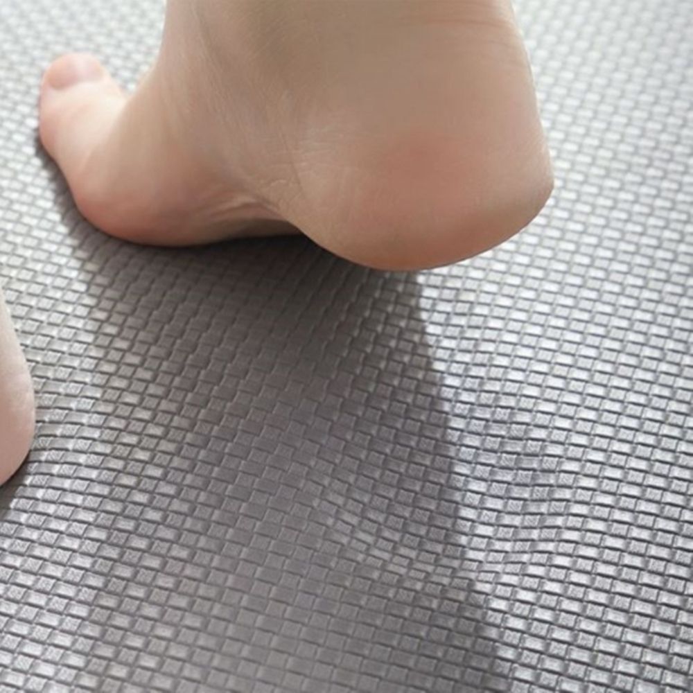 살림 모던 PVC 주방 발매트 45x 150 욕실 화장실 가죽 바닥 - 메인 이미지