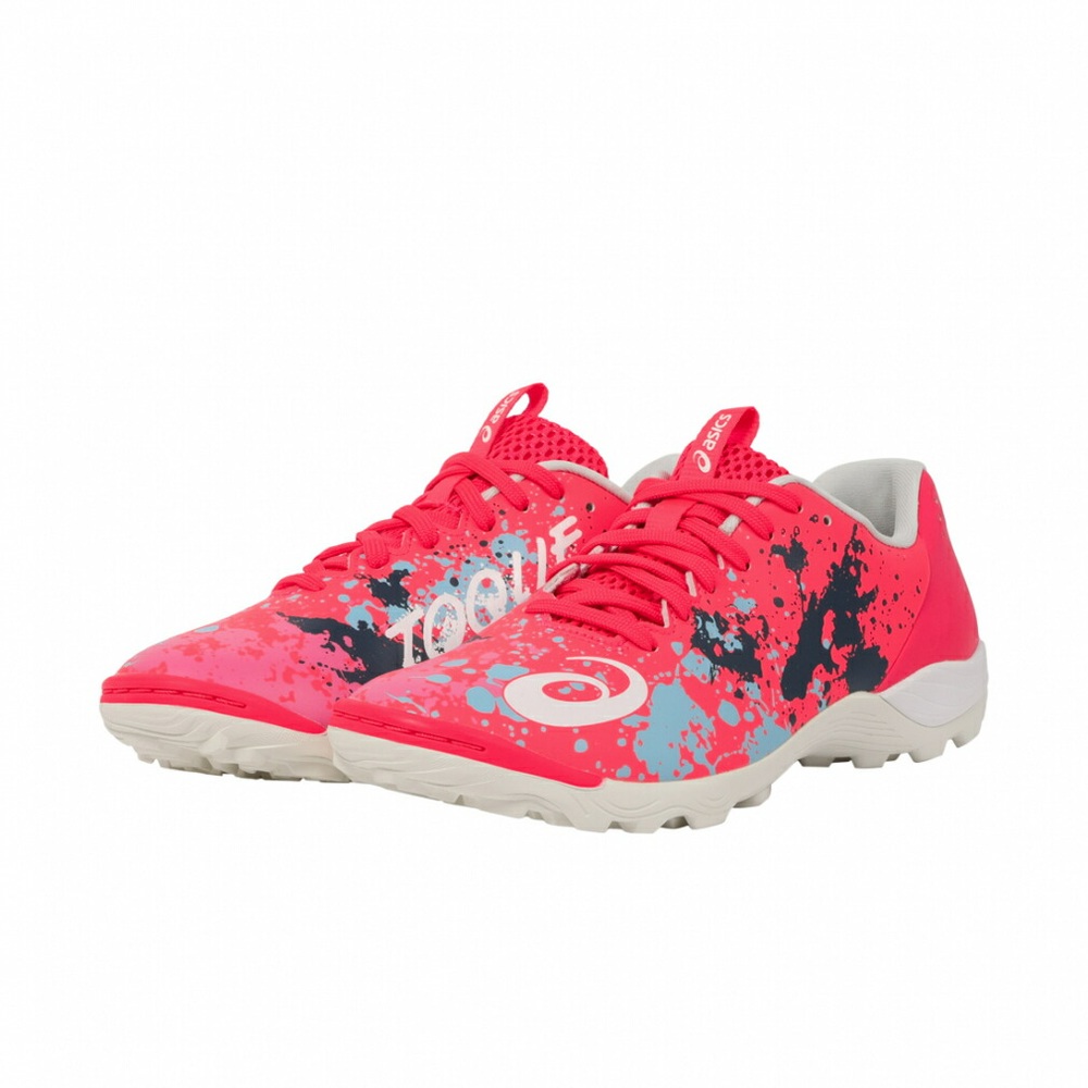 아식스 TOQUE 8 TF 1113A045 축구화 풋살화 트레이닝슈즈 2E