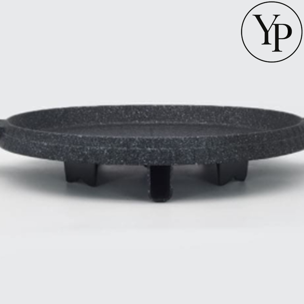 기름배출 불판 철판 원형 고기 삼겹살 닭갈비 호떡