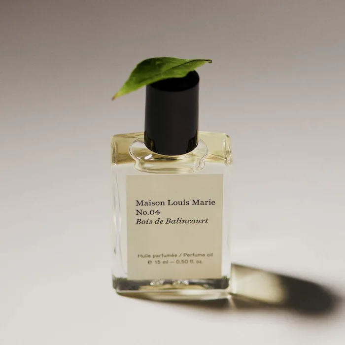 메종루이마리 4 향수 부아 드 발랑쿠르 퍼퓸오일 15ml Maison Louis Marie no4 - 상세 이미지 3