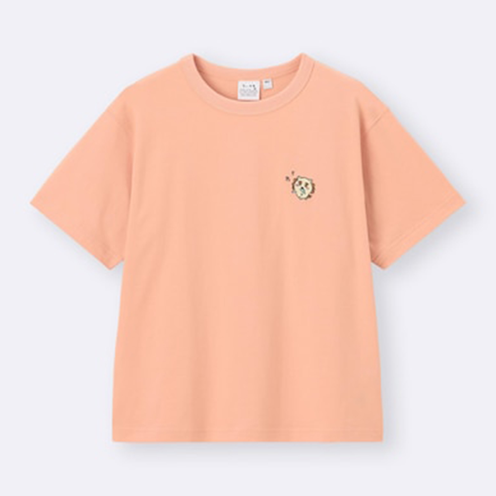 지유 치이카와 반팔티 그래픽 T 티셔츠 356602 (5월 하순 판매 예정) - 상세 이미지 5