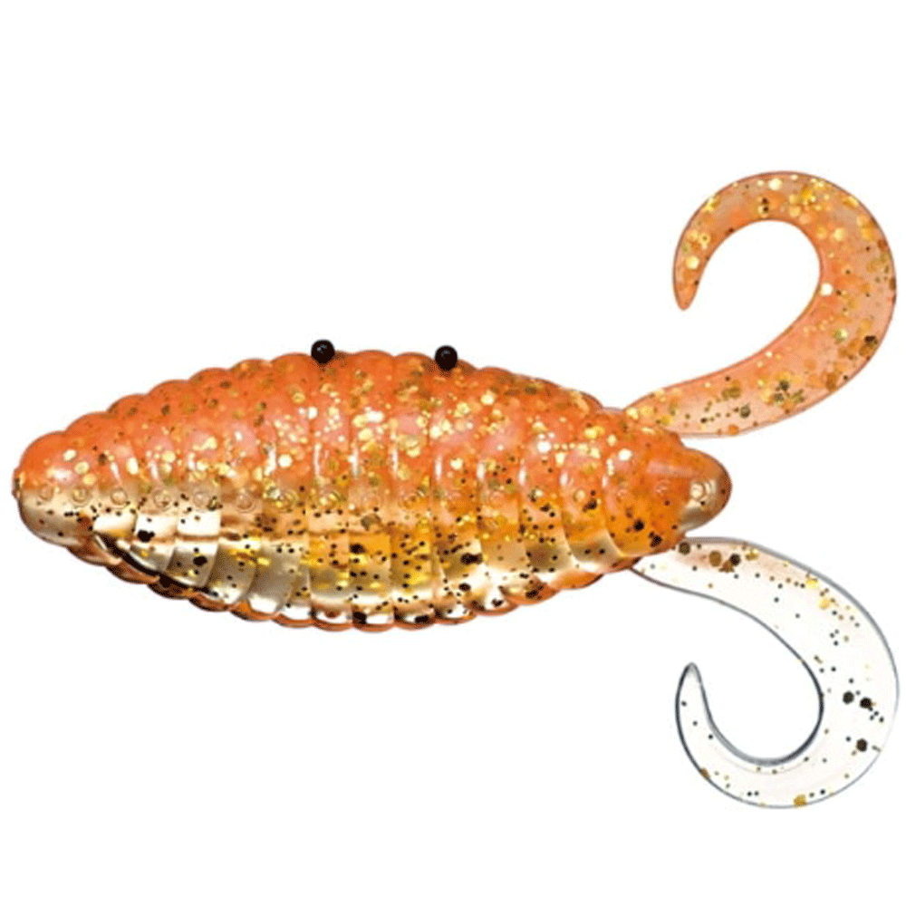 바다루어 피쉬에로우 플래쉬제이 광어 다운샷 소프트베이트 쉐드 호그 웜 121, 8.8cm - 상품 이미지
