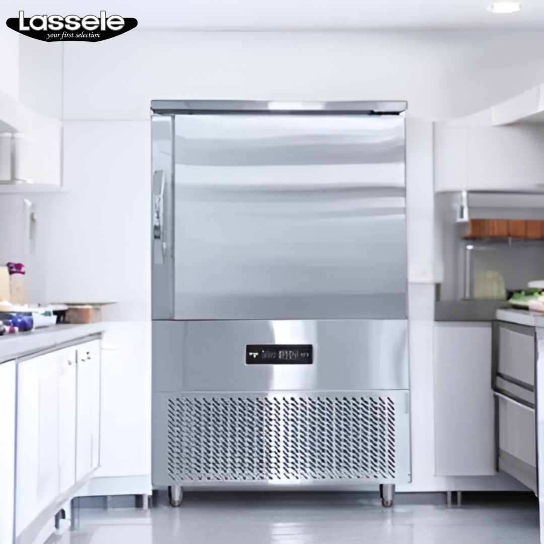 라셀르 급속냉동고 초저온 냉각기 동결고 업소용 떡 얼음팩 케익 과일 공장 카페 식당 8단