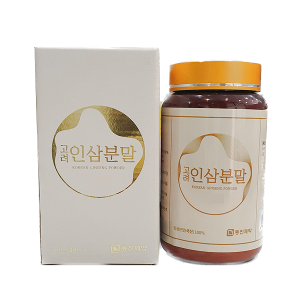 인삼분말 고려인삼분말 인삼가루 국내산 200g : 래오88