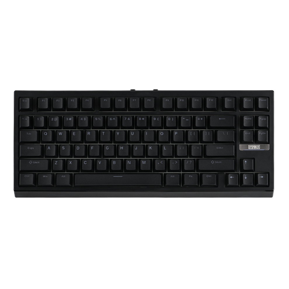 EPOMAKER G84 PRO 기계식 키보드 Gasket구조 무선 연결 게이밍 핫스왑 화이트 - 상세 이미지 3