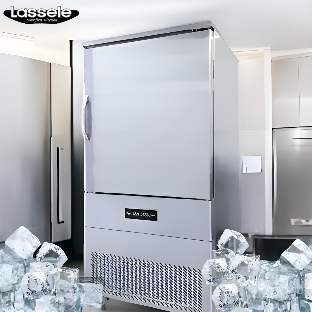 라셀르 급속냉동고 초저온 냉각기 동결고 업소용 떡 얼음팩 케익 과일 공장 카페 식당 12단