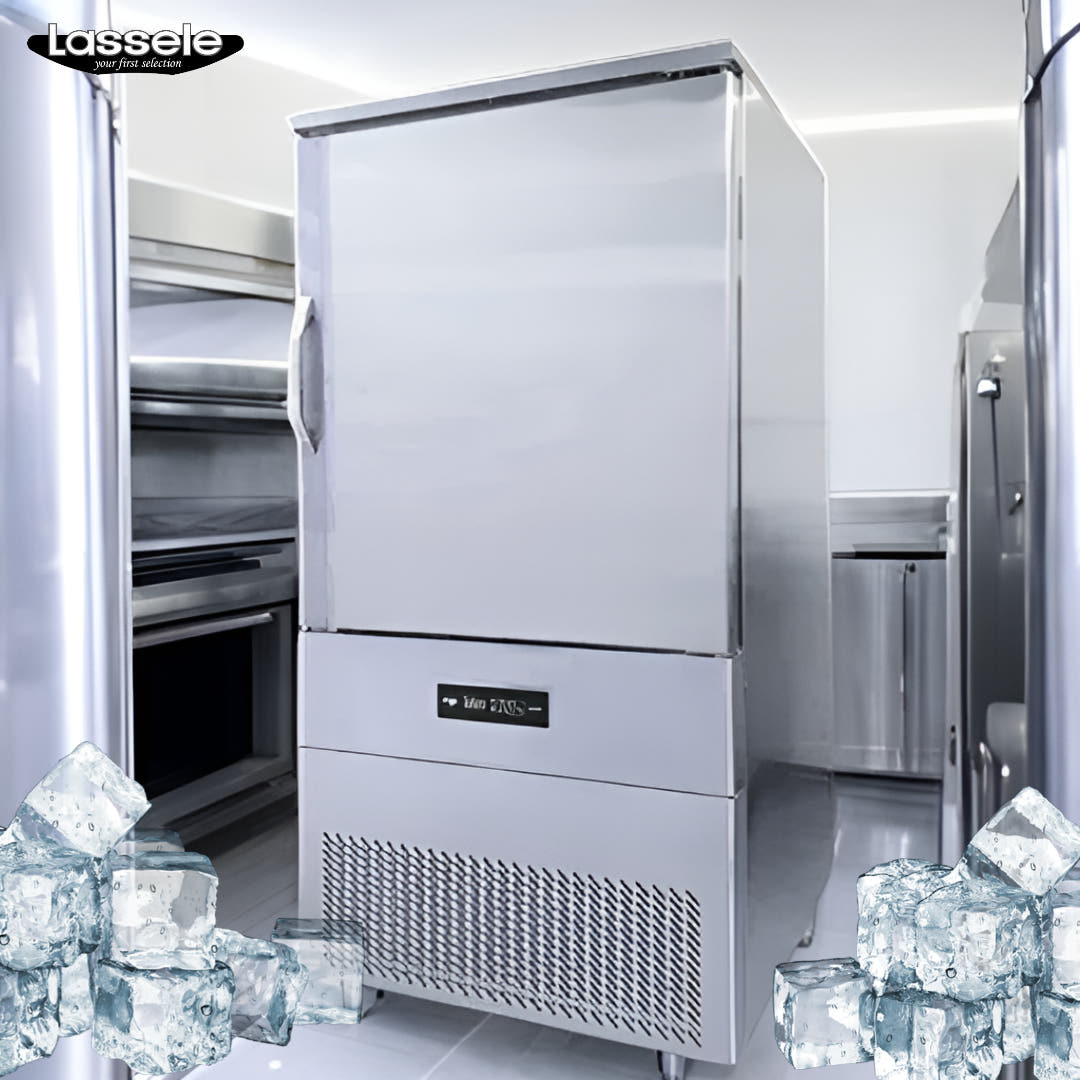 라셀르 급속냉동고 초저온 냉각기 동결고 업소용 떡 얼음팩 케익 과일 공장 카페 식당 12단