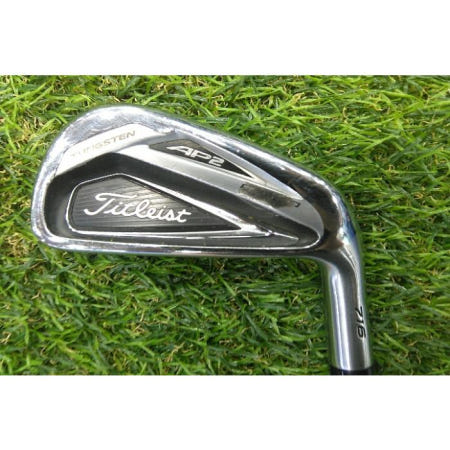 [중고]아이언세트 타이틀리스트 716 AP2 S강도 6(5~9,P) 커버x