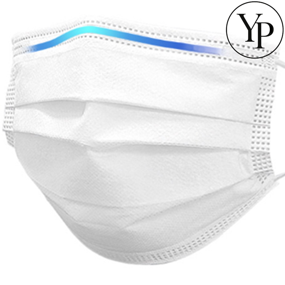 KC인증 코로나 일회용 마스크 50매 덴탈마스크 벌크포장 개별포장