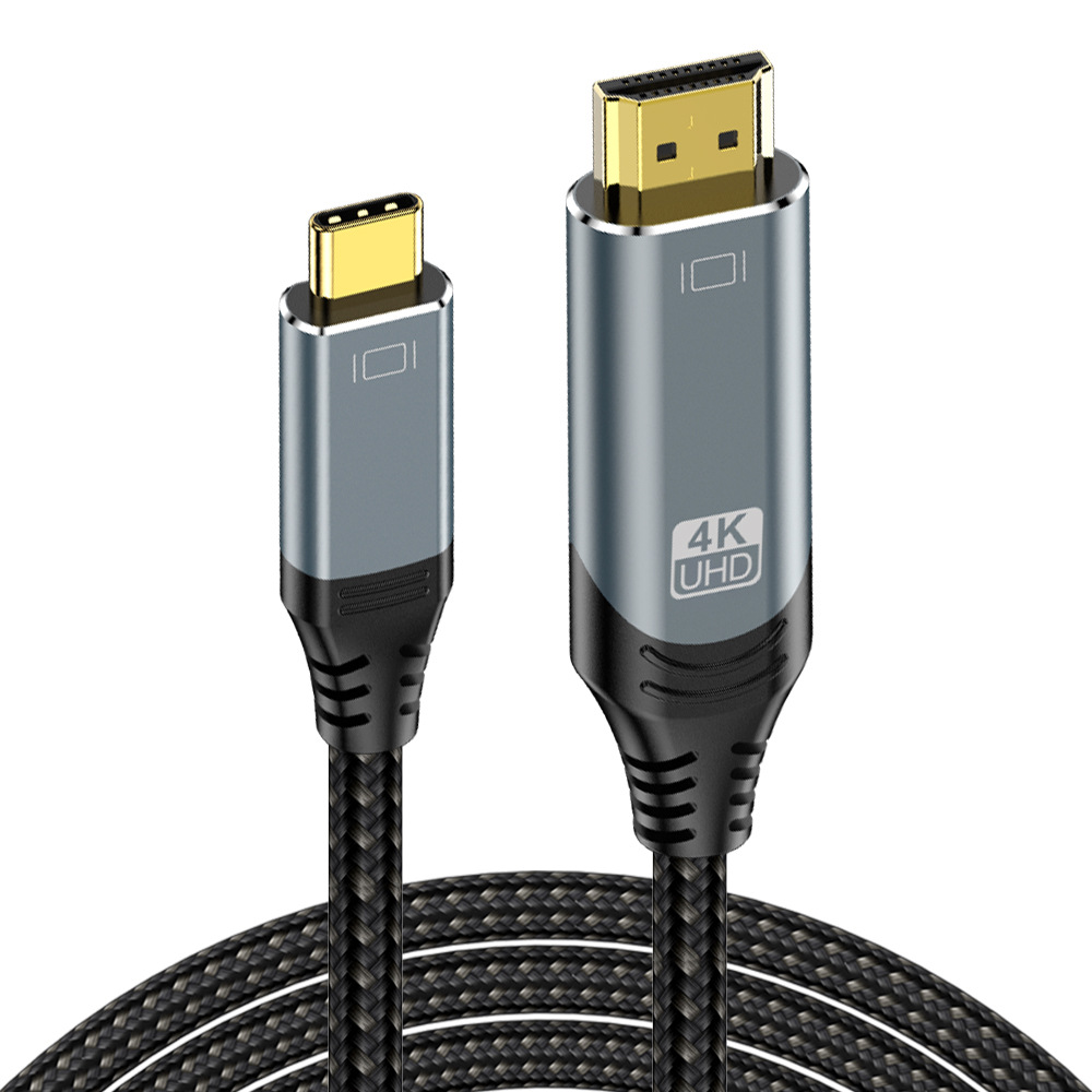 SGMK C타입 MHL 미러링 케이블 아이폰 CTYPE HDMI 스마트폰 4K 60Hz 1M