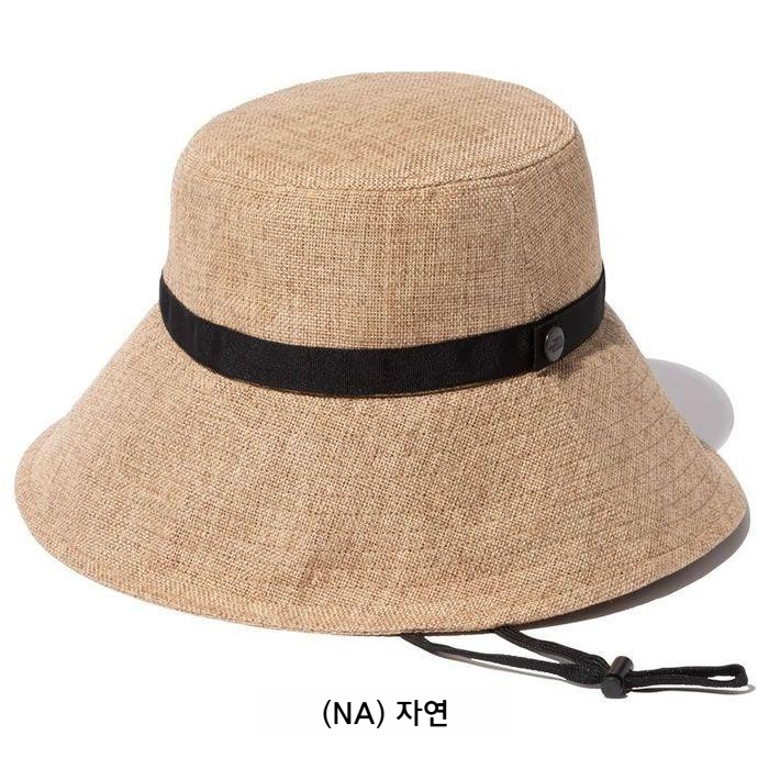 노스페이스 하이크 블룸모자 버킷모자 NN02343 여성용 (NA) 자연 M(56-58cm) - 상세 이미지 2