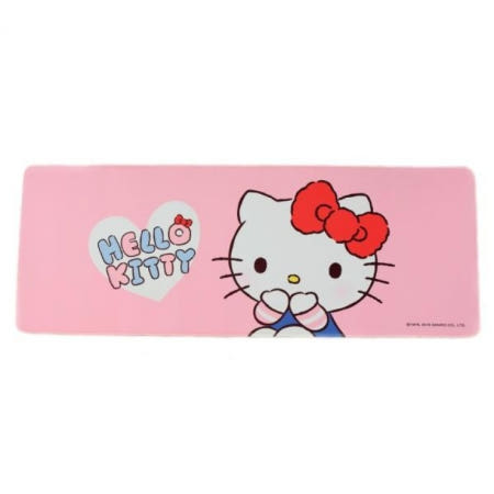 장패드 마우스패드 코랄핑크