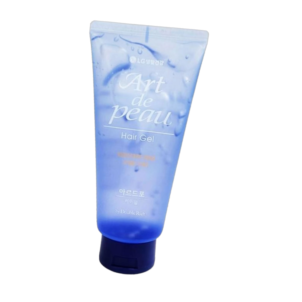 제이앤제이 JU Art de Peau 헤어젤 끈적임없음 자연스타일 헤어 고정 180ml 헤어케어 : 수입유통-제이앤제이