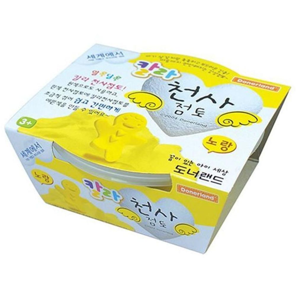 천사점토30g 노랑 : daolmart