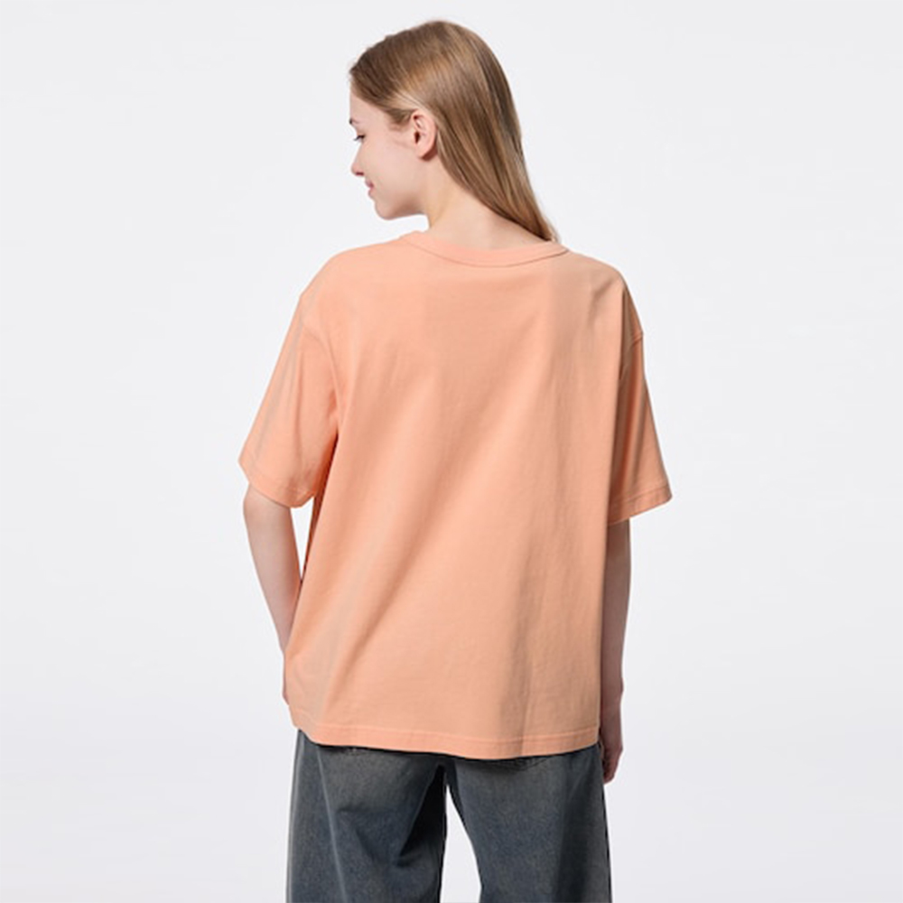 지유 치이카와 반팔티 그래픽 T 티셔츠 356602 (5월 하순 판매 예정) - 상세 이미지 4