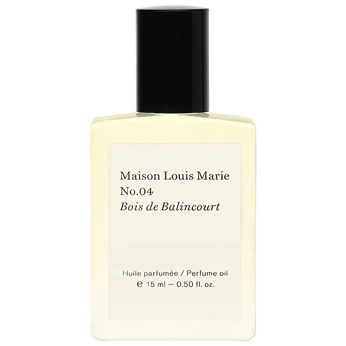 메종루이마리 4 향수 부아 드 발랑쿠르 퍼퓸오일 15ml Maison Louis Marie no4 - 상품 이미지