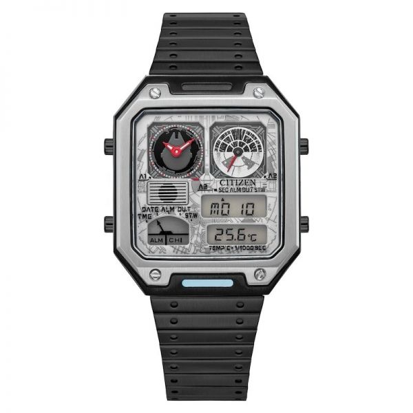 시티즌 Citizen [세금포함] [정품] JG2146-53H Millennium Falcon Star Wars 아날로그 디지털 화이트 다이얼 시계 명품시계 손목시계... 