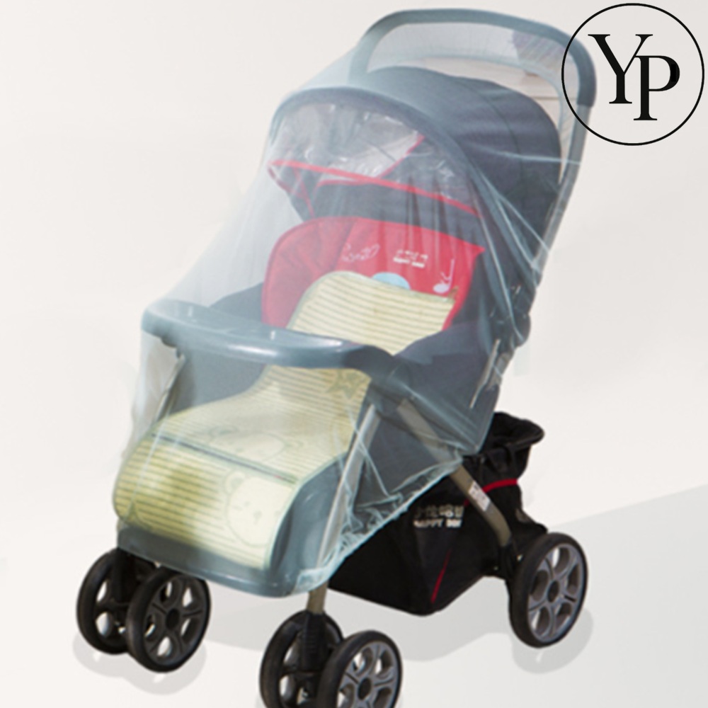 유모차 모기장 레이스 아기 신생아 벌레 해충 물림방지