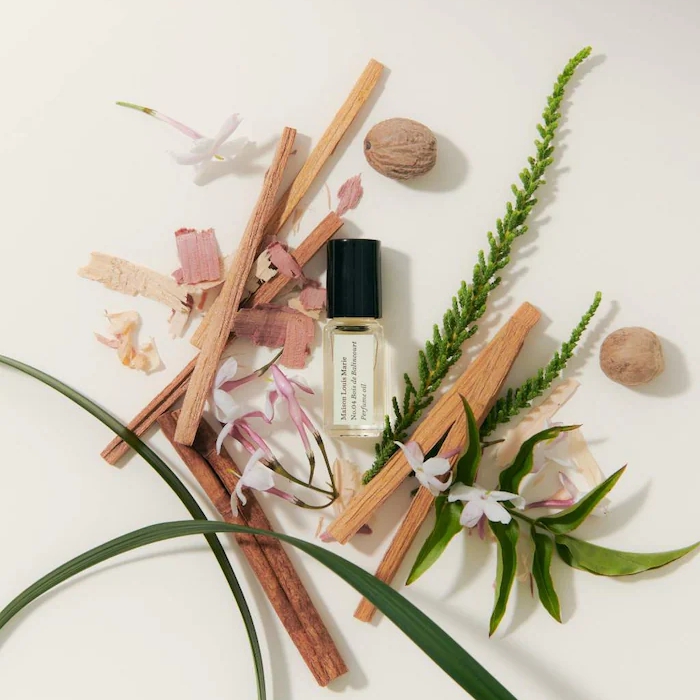 메종루이마리 4 향수 부아 드 발랑쿠르 퍼퓸오일 15ml Maison Louis Marie no4 - 상세 이미지 2