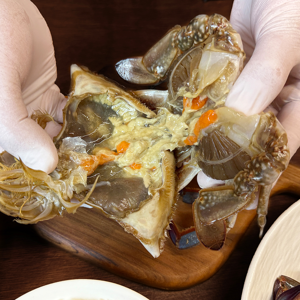 해로식탁 당일제조 국내산 연평도 알배기 암꽃게 간장게장 2.4kg - 상세 이미지 3