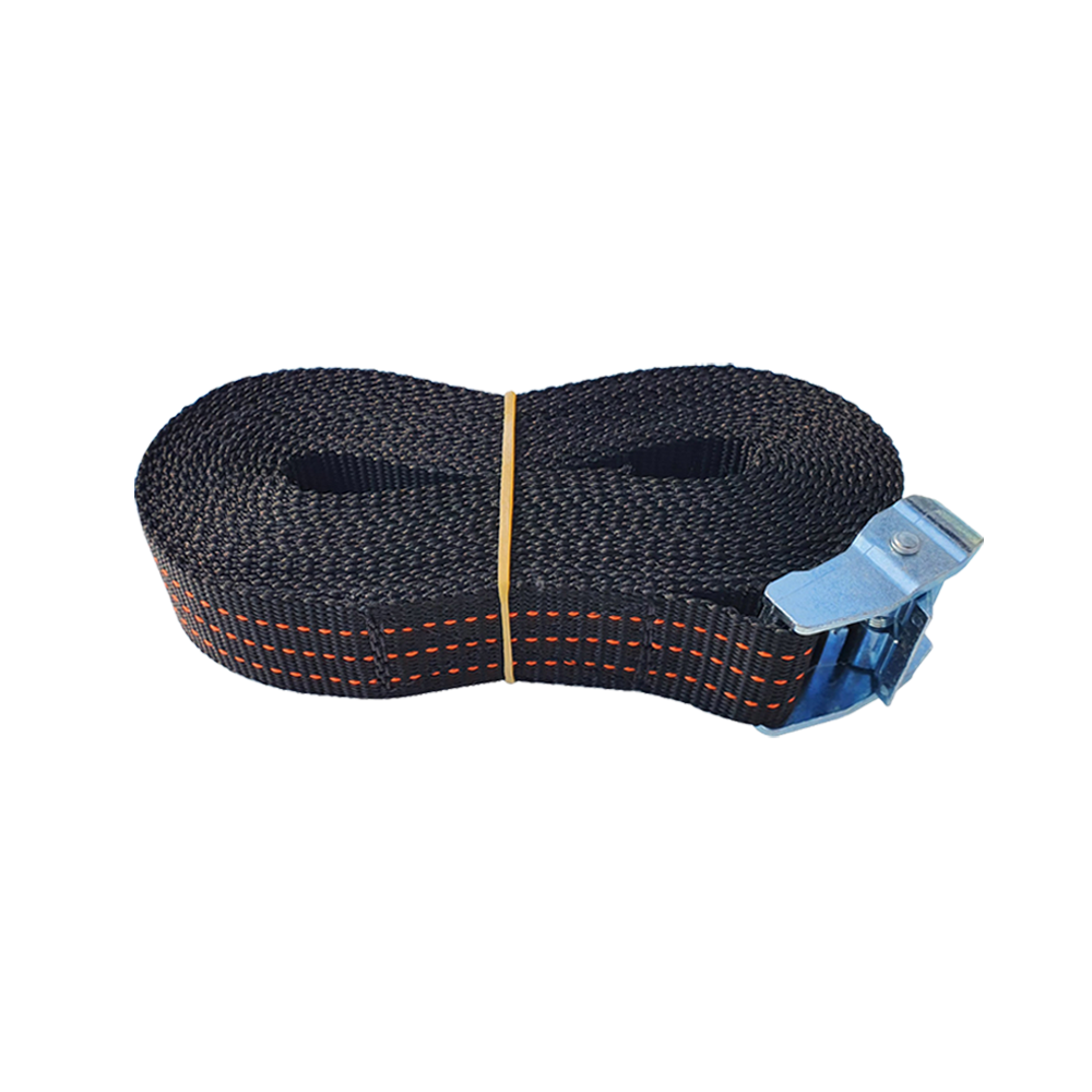 나이스본 38mm 캠핑 버클 웨빙 고정 압축 벨트 끈 타이다운 스트랩 3M - 상품 이미지