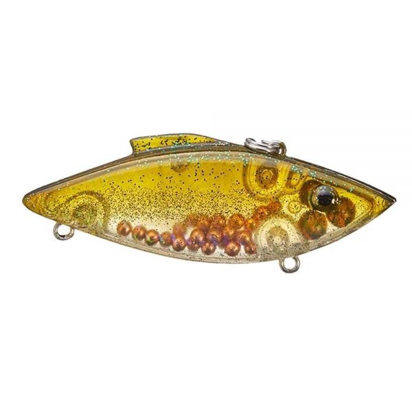 Bill Lewis Lures Lifelike ViBRA 브라tiON 온s Rat-L-Trap 1.3g(1/2온스) 립리스 크랭크베이트 낚시 흔들림 싱킹  Samllie Magic... 