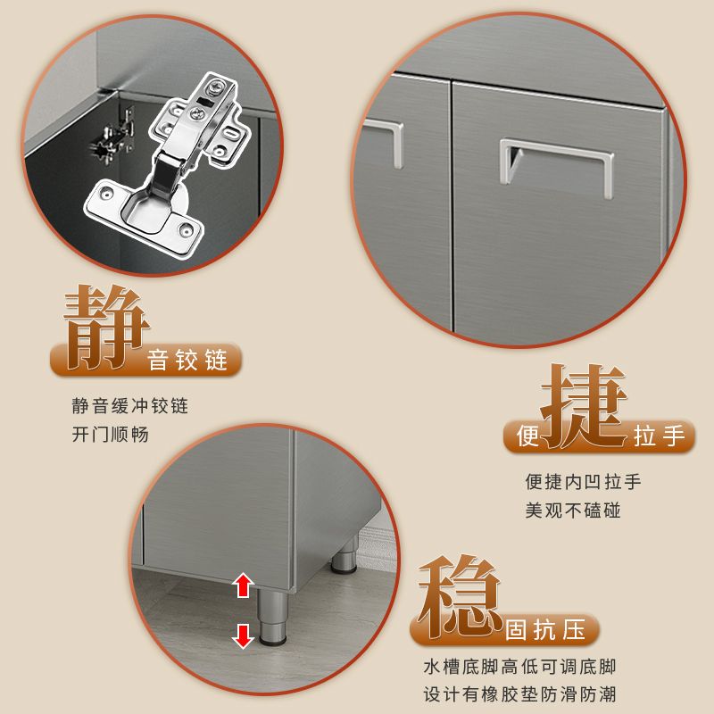 원룸싱크대 간이싱크 씽크대 싱크 원룸 개수대 사무실 - 상세 이미지 5