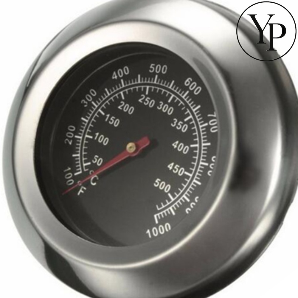 BBQ 온도계 바베큐 익힘 감지기 스테이크 고기 오븐 그릴 캠핑 요리 불