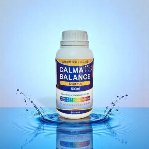 킬레이트 칼슘 마그네슘 붕소 철 500mL 칼슘제 칼마제 아미노산 칼붕제... 실사용 후기 | 효과 있을까? - 상품 이미지 1