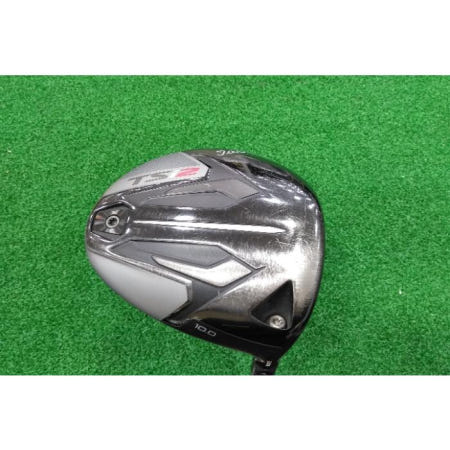 [중고]드라이버 타이틀리스트 TSI 2 R강도 10도 커버x