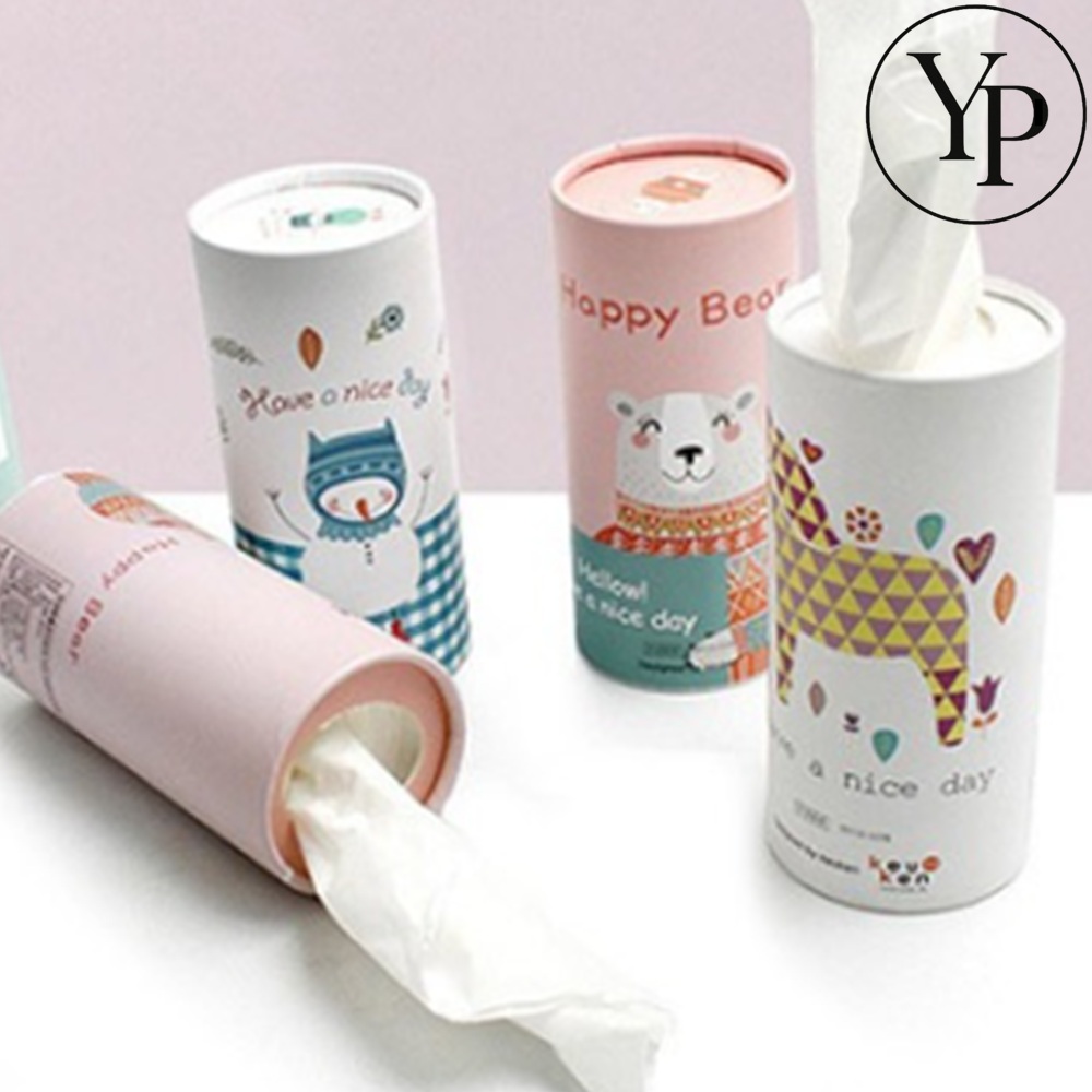 차량용 물티슈 코로나 감염 방지 살균 청결 여행용 캔티슈 60매 3개세트