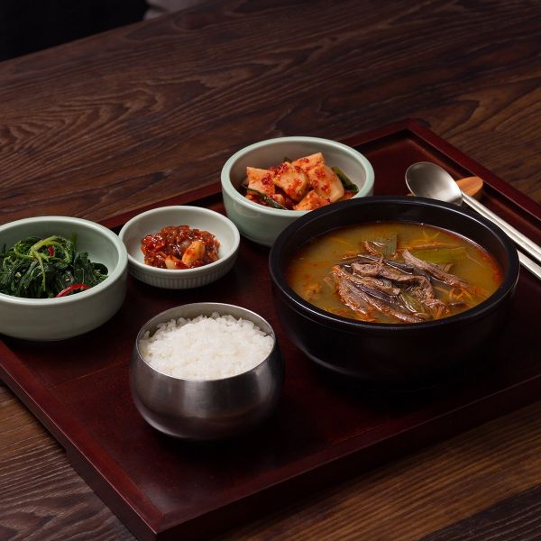 [백화점식품관] 한우리 한우육개장 157158 : 부티크도쿄
