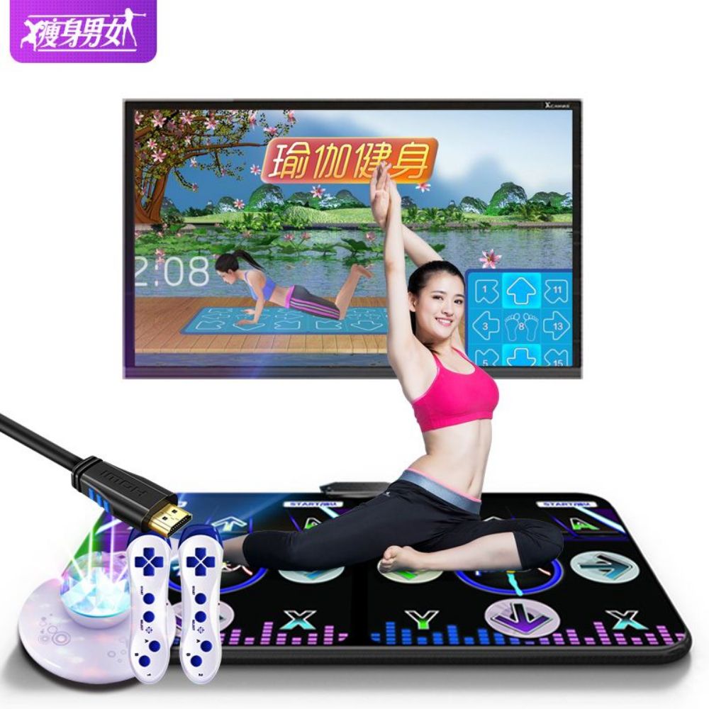 가정용 댄스 DDR펌프 요가 에니메이션 골프 펌프게임 게임 탁구 - 상세 이미지 3