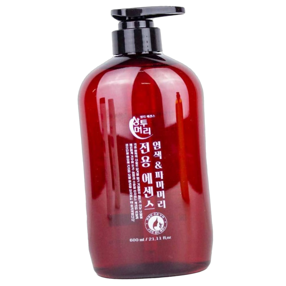 제이앤제이 멀티 헤어에센스 600ml 염색머리 파마머리 헤어오일 손상모 손상모발 : 수입유통-제이앤제이