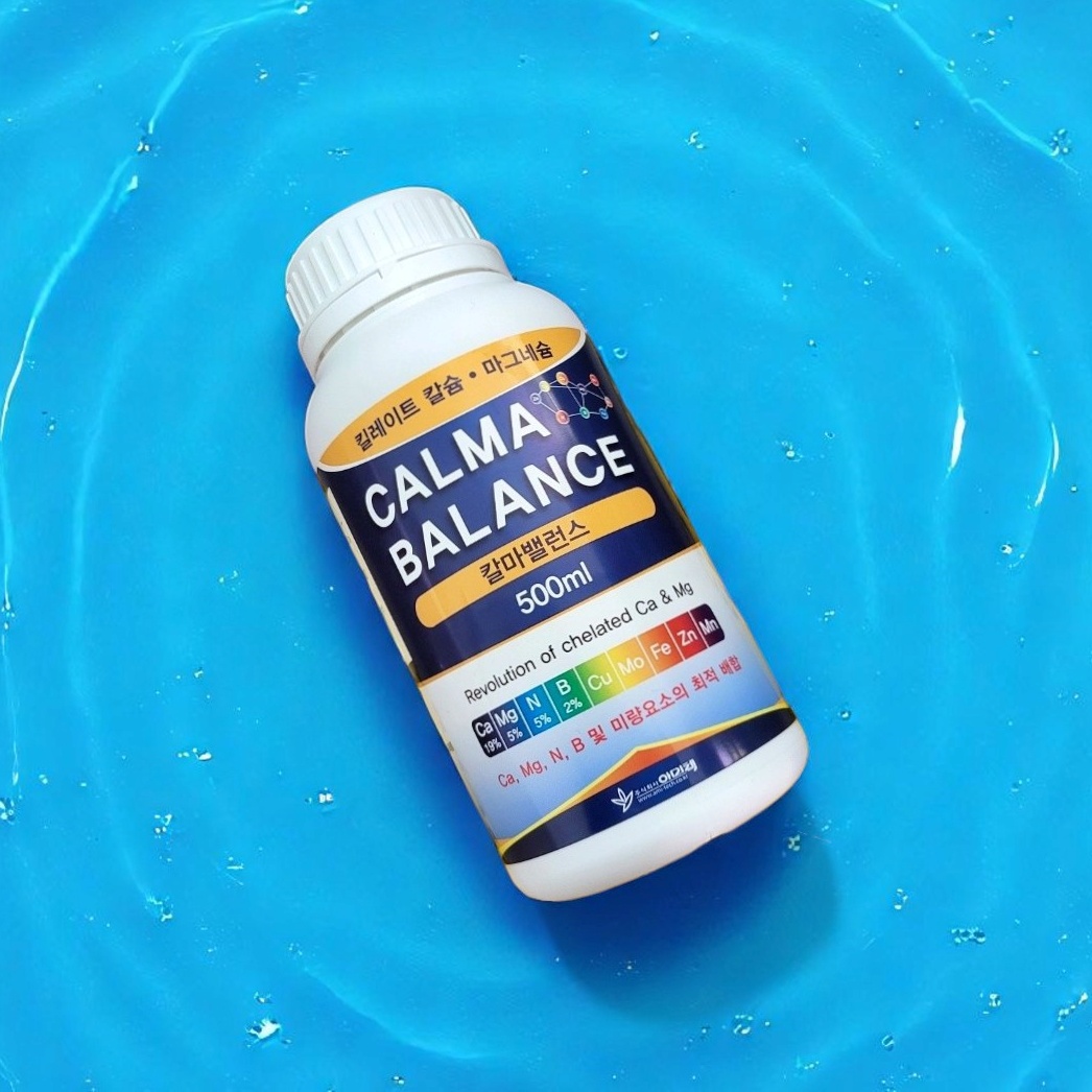 킬레이트 칼슘 마그네슘 붕소 철 500mL 칼슘제 칼마제 아미노산 칼붕제 고추 이미지 2