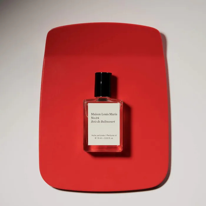 메종루이마리 4 향수 부아 드 발랑쿠르 퍼퓸오일 15ml Maison Louis Marie no4 - 상세 이미지 4