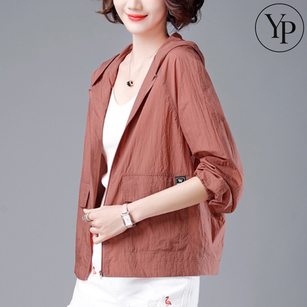 여성 여름 바람막이 간절기 아웃도어 자외선차단 초경량 가벼운 봄점퍼