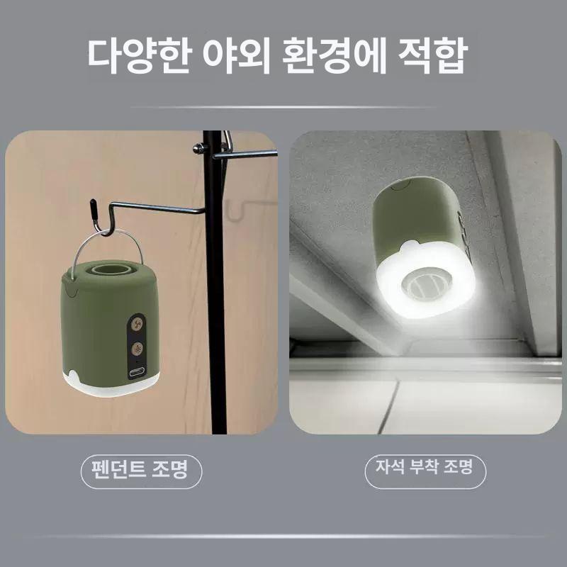 캠핑용 진공 압축 펌프 압축팩 이불압축 여행용 소형 압축기 - 상세 이미지 5