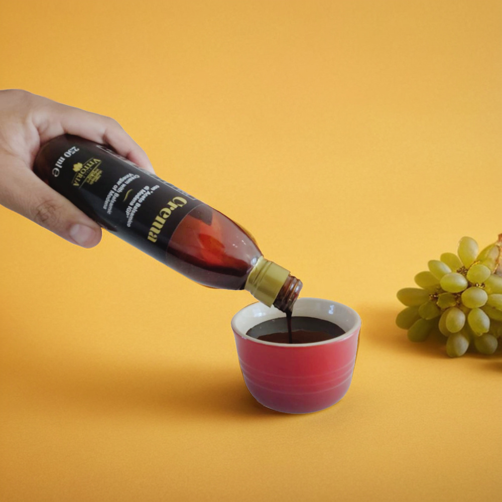 빌라비토리아 무과당시럽 모데나 발사믹 크림(배합비 95%) 250ml, 3개 - 상세 이미지 3