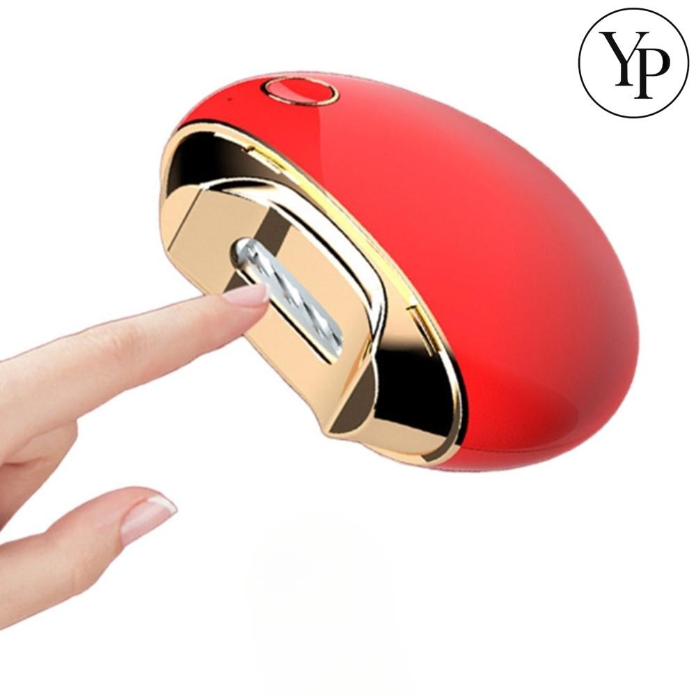 자동 손톱 깎이 발톱 가는 기계 네일 정리 도구 스케일링 휴대용 손톱깎이