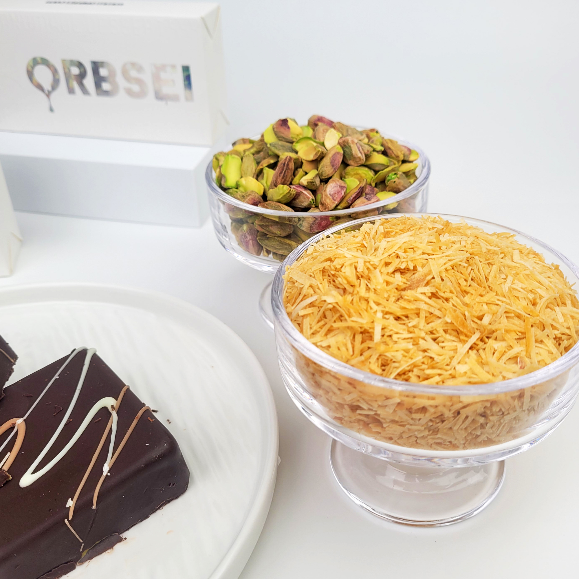 이건대박이네요 오브세이 두바이 초콜릿: 품질을 개선한 최고의 선물 7 오브세이 두바이초콜릿 피스타치오 카다이프