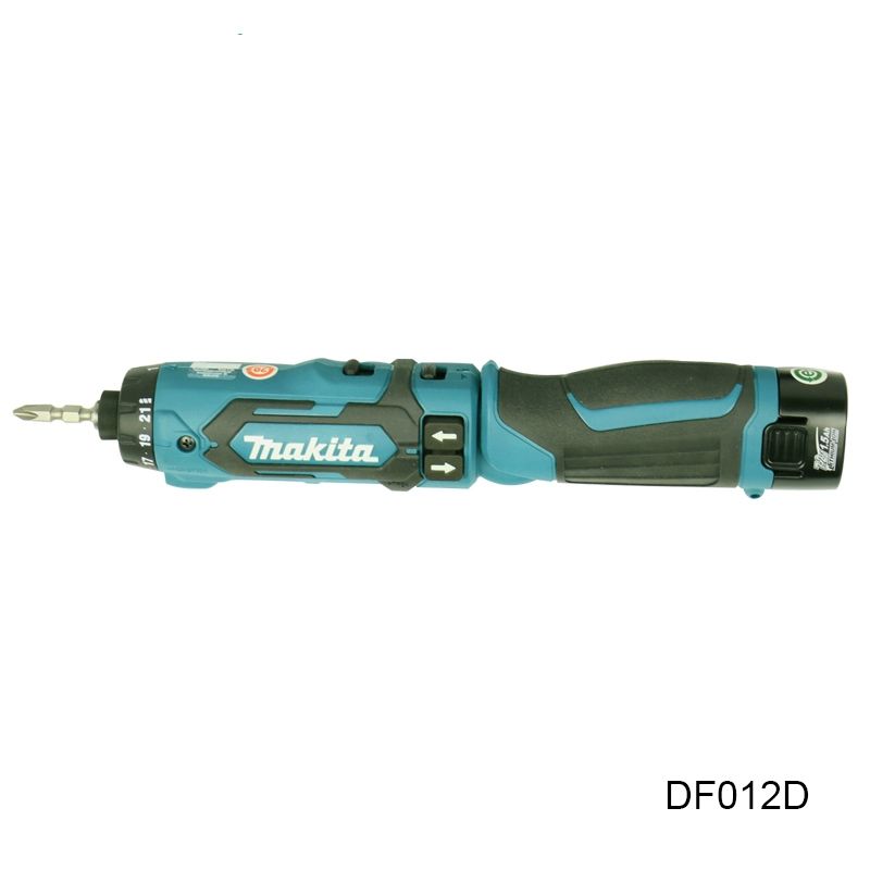 마끼다 DF012DSE 충전드라이버드릴 가정용 속도조절 7.2V 옵션A.DF012 베어툴(본체만) DF012DZ 노멀 - 상세 이미지 2
