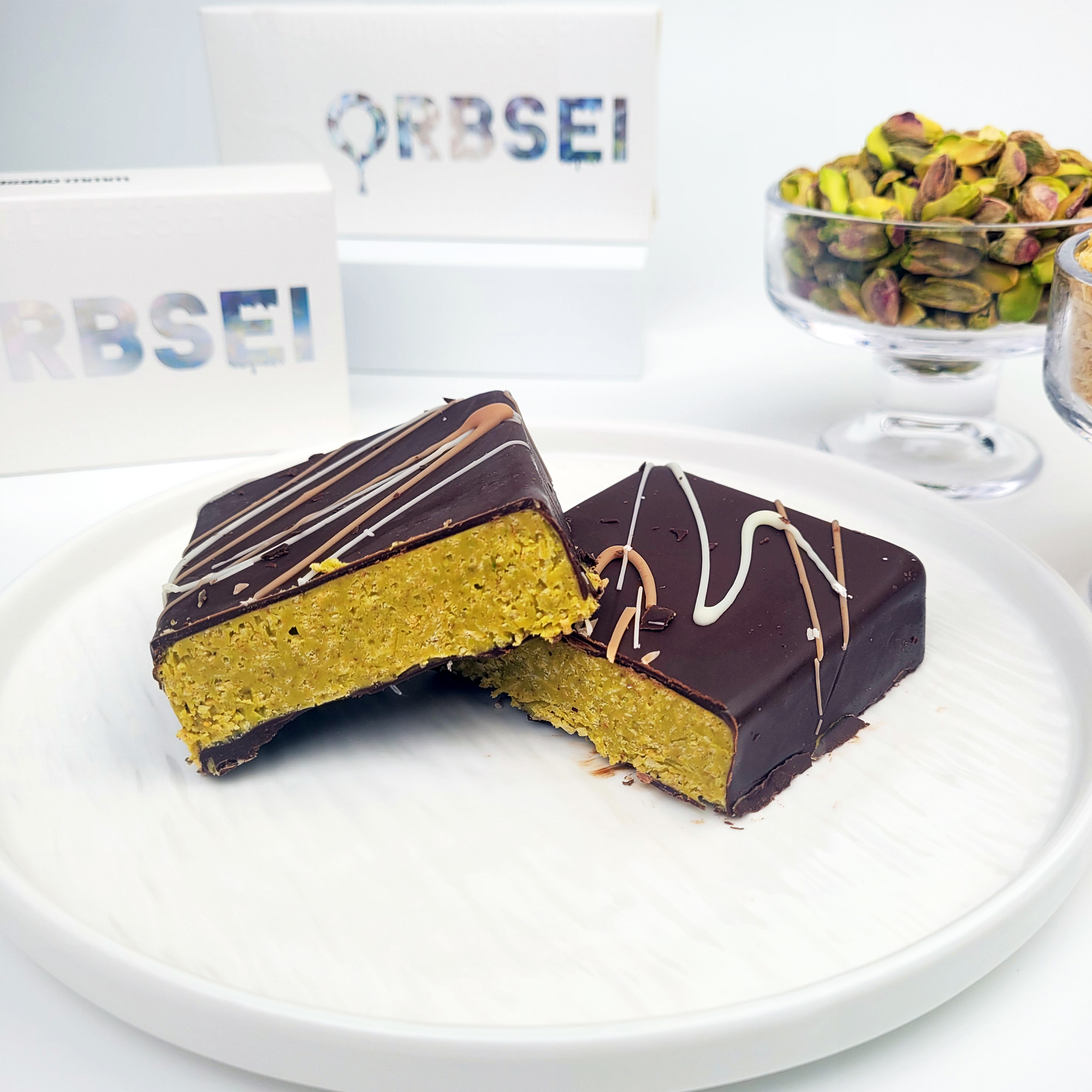 이건대박이네요 오브세이 두바이 초콜릿: 품질을 개선한 최고의 선물 4 오브세이 두바이초콜릿 피스타치오 카다이프