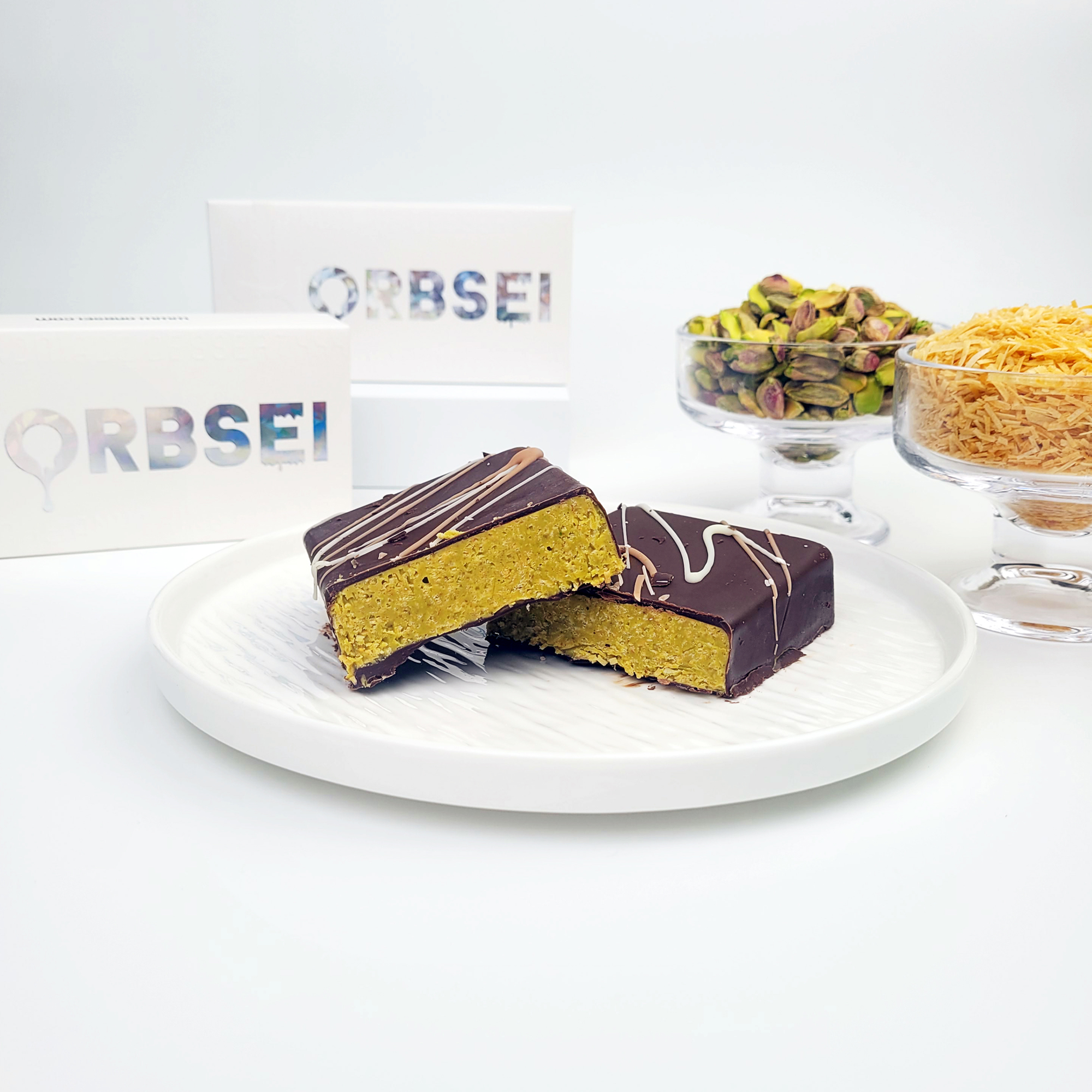 이건대박이네요 오브세이 두바이 초콜릿: 품질을 개선한 최고의 선물 3 오브세이 두바이초콜릿 피스타치오 카다이프