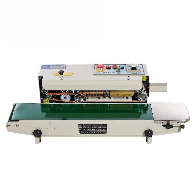 밴드실러  자동 실링기  비닐 접착기 밀봉기 날인 씰링기 포장기계 FR-900 클래식 900형 자동 온도 조절 봉투