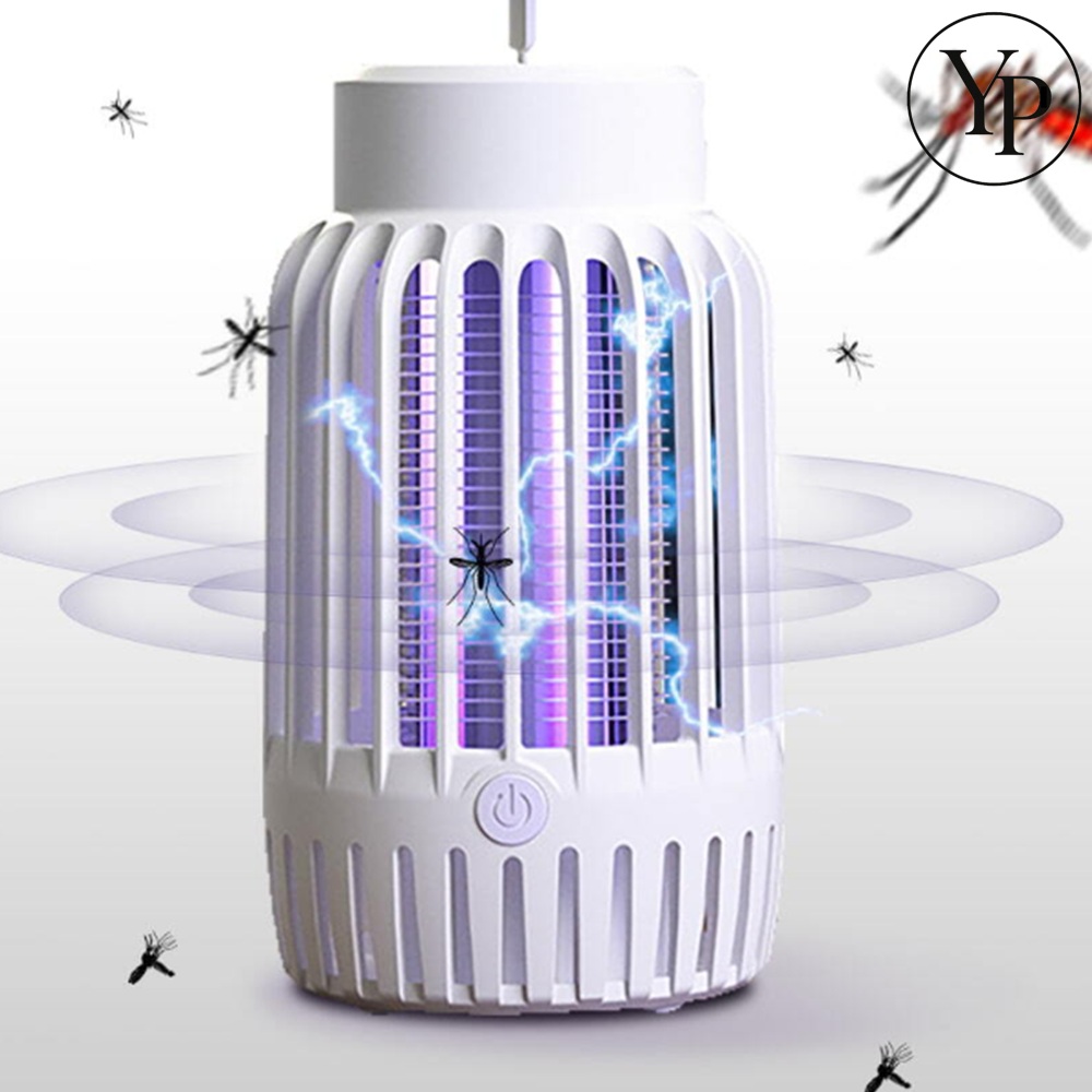 휴대용 야외 모기 퇴치기 트랩 전자 해충제거 모기훈증기 살충등 날벌레 나방 버그트랩