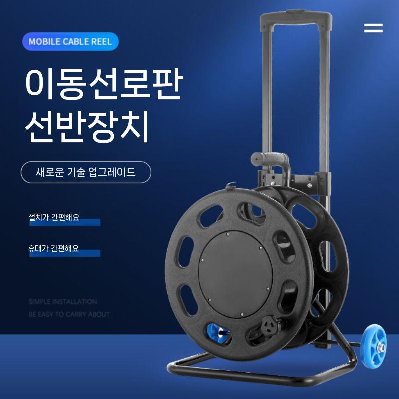 접지 저항 테스트 측정기 과전류 감지 케이블 로커 테스터기 낙뢰 전압 측정 클램프 이미지 6