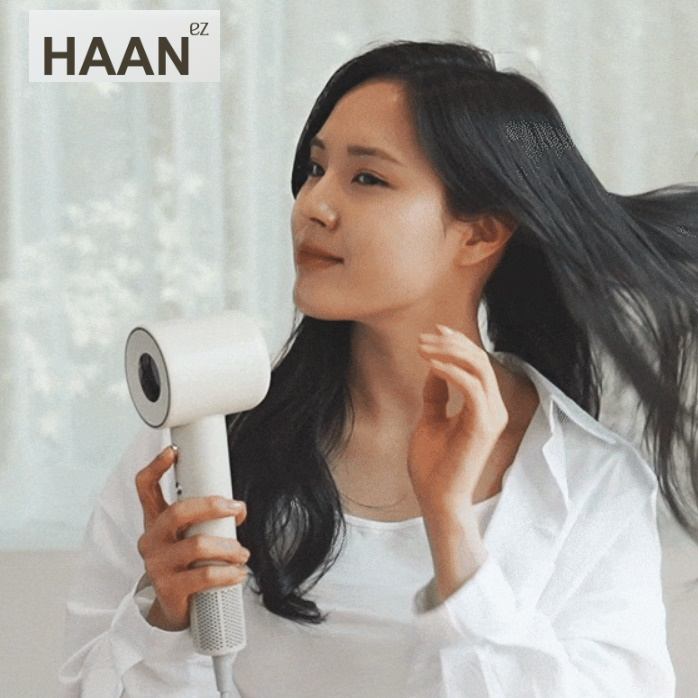 한경희 가벼운 전문가 드라이기 항공모터 드라이기 미용실 업소용 드라이기 - 메인 이미지
